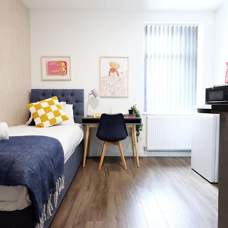 Cohost Partners | Smart Tv | 5 Min City | Parking Cardiff Bagian luar foto