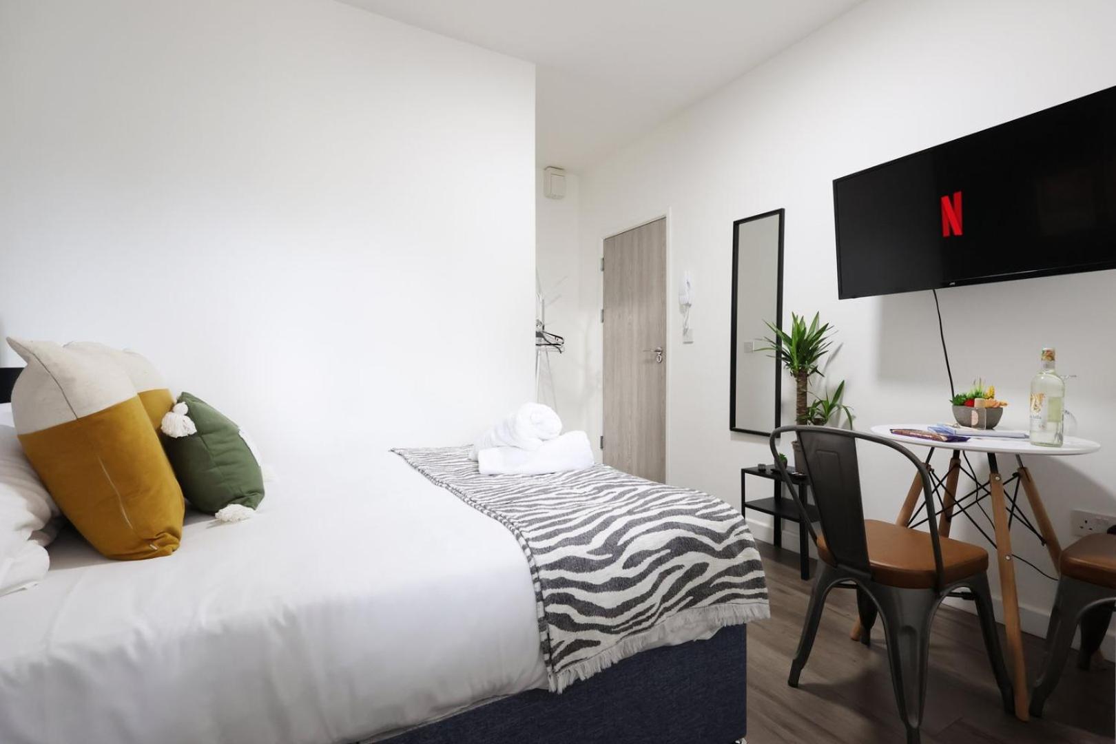 Cohost Partners | Smart Tv | 5 Min City | Parking Cardiff Bagian luar foto