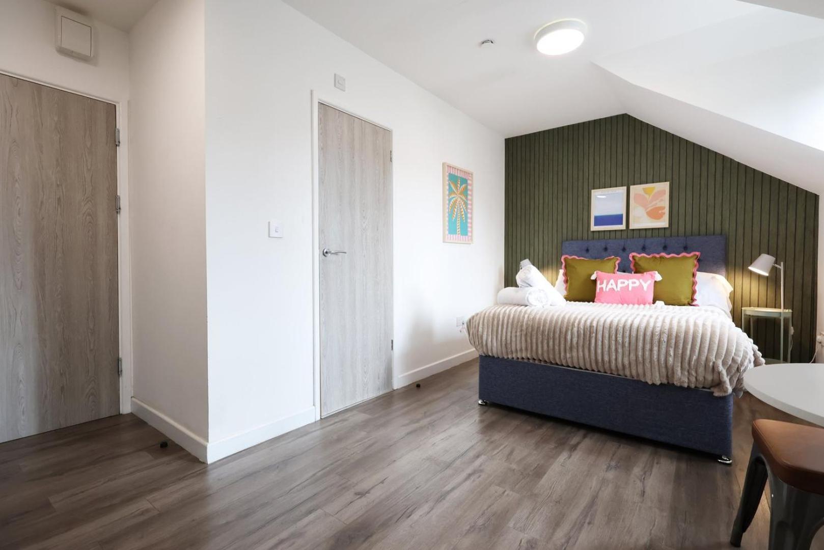 Cohost Partners | Smart Tv | 5 Min City | Parking Cardiff Bagian luar foto
