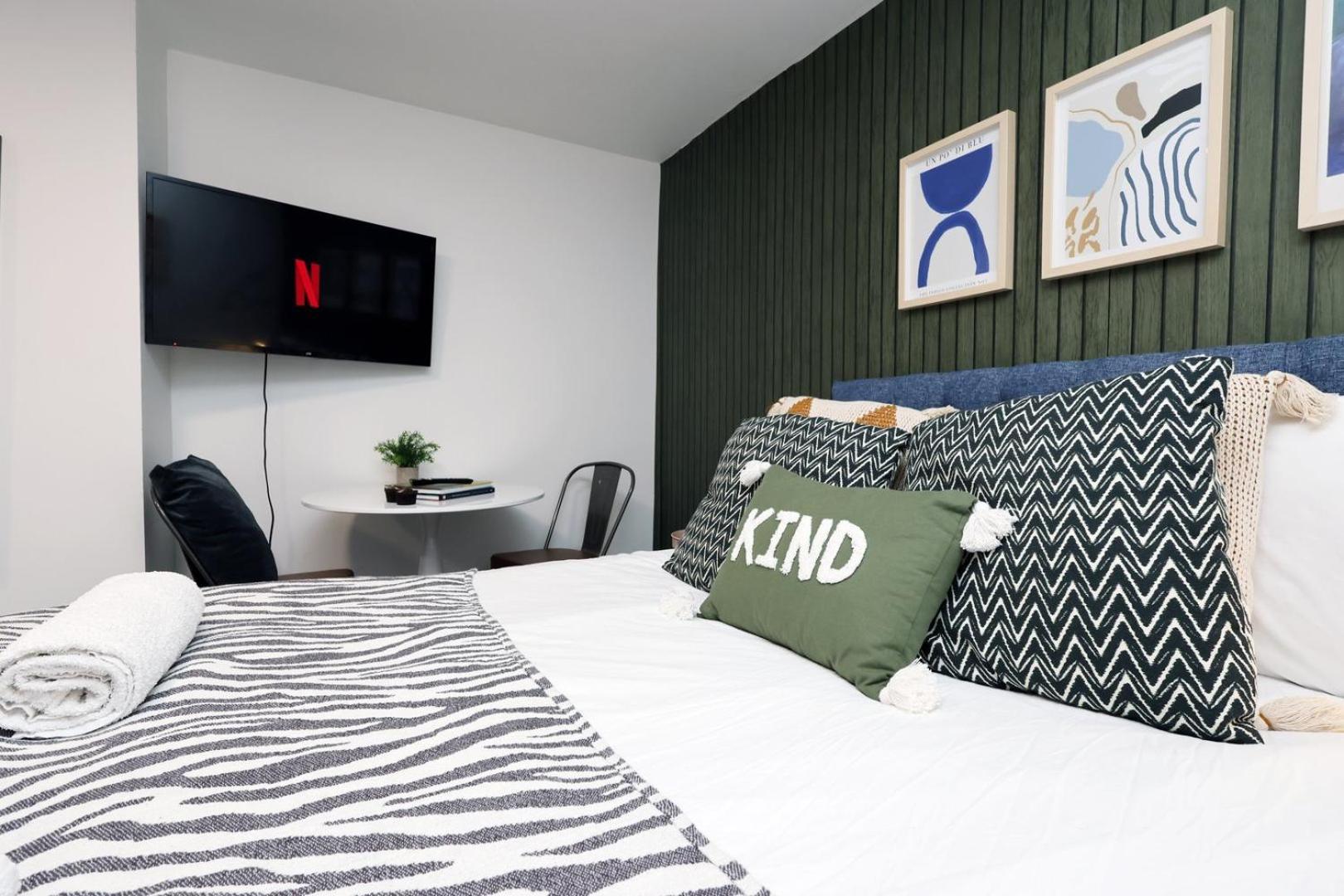 Cohost Partners | Smart Tv | 5 Min City | Parking Cardiff Bagian luar foto