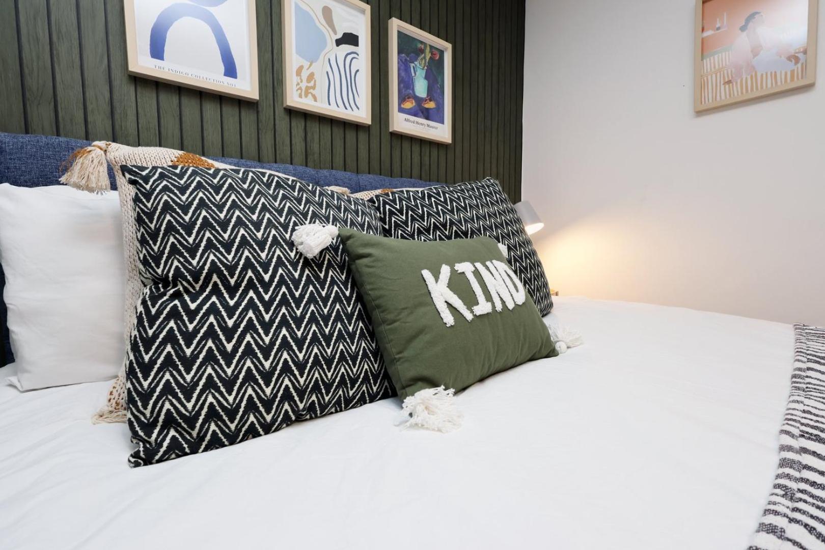 Cohost Partners | Smart Tv | 5 Min City | Parking Cardiff Bagian luar foto